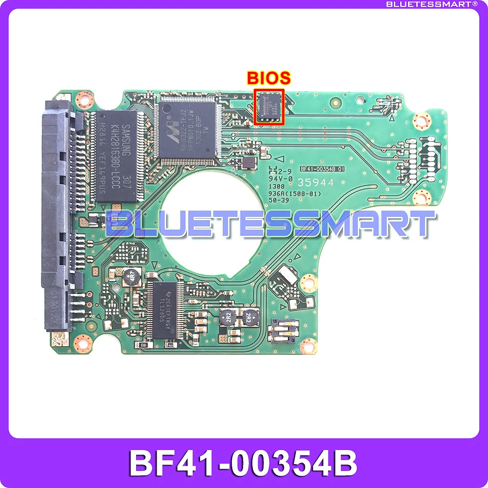 hdd pcb логическая плата bf41 00354b 01 или bf41 00354a 00