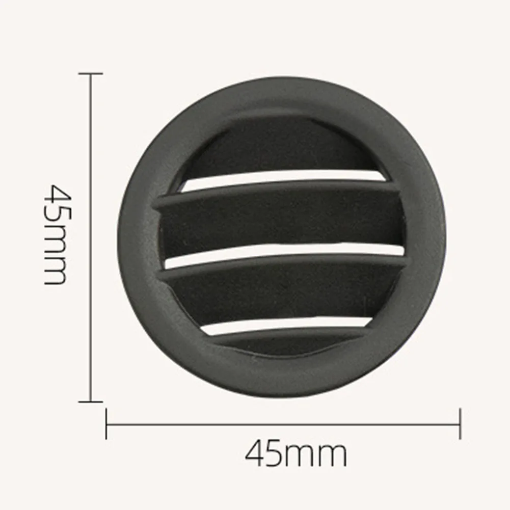 A/C решетка вентиляционного отверстия левая Бортовая панель Легкая установка
