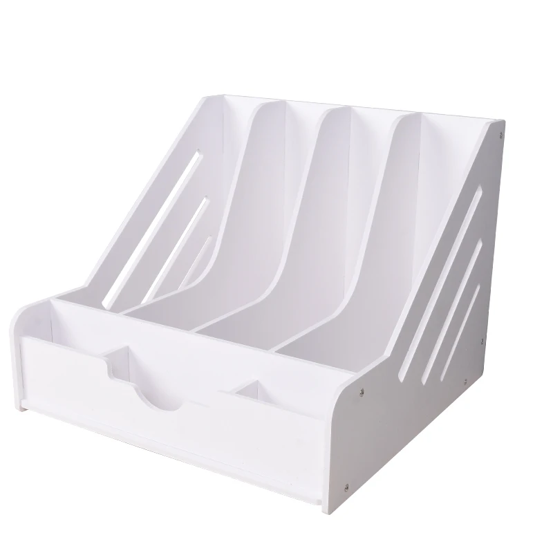 Четырехъядерный держатель для документов многофункциональная коробка файлов с