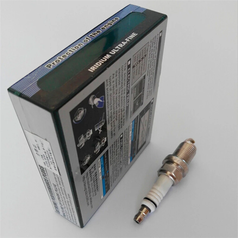 Свеча зажигания из иридиевого сплава для C5 C2 2,0 л 1,6 л EW10A TU5JP4 зажигание двигателя (art.: 7afe98f4b) - 7afe98f4b