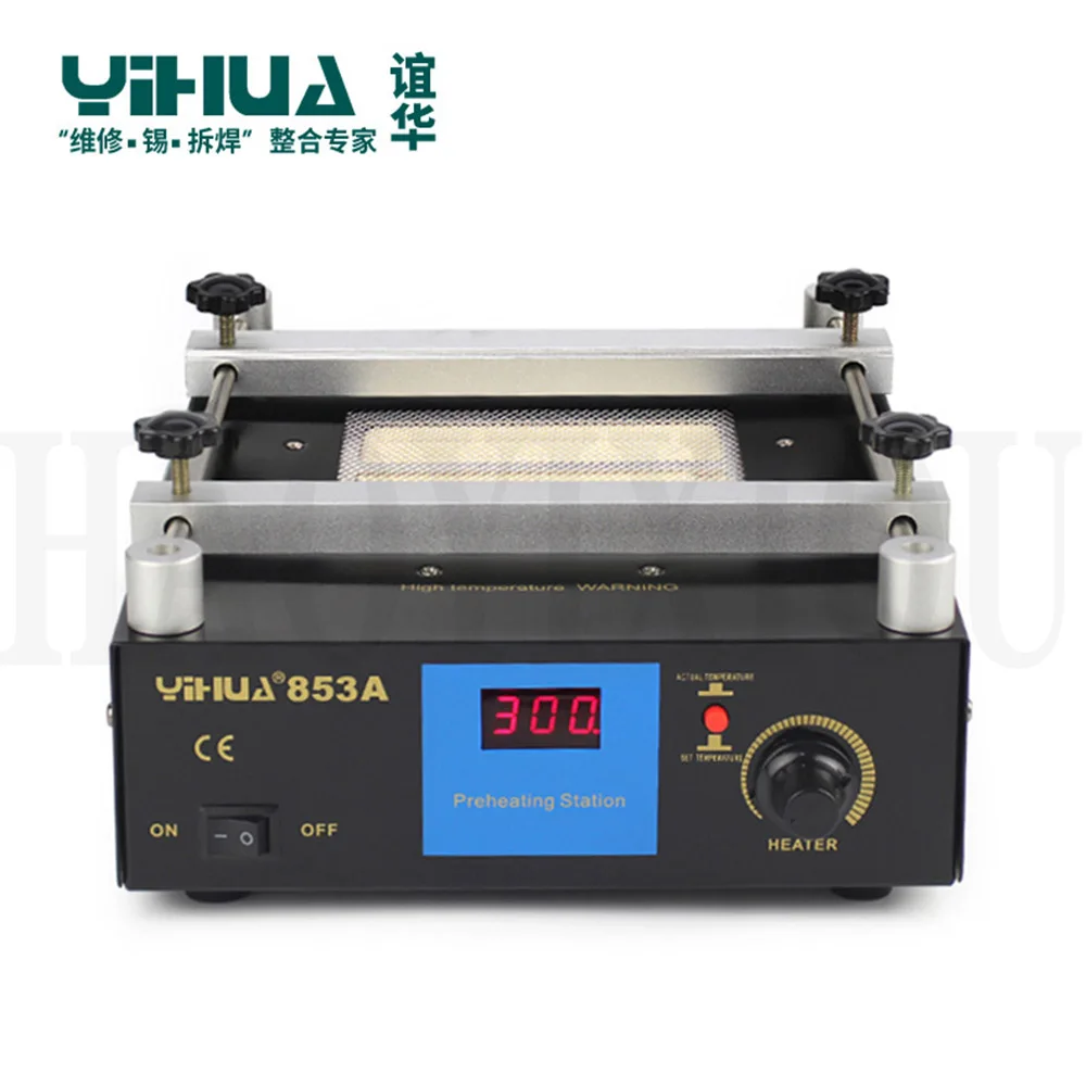Паяльная станция YIHUA 853A 50 Гц 220 В/110 В|Паяльные станции| |