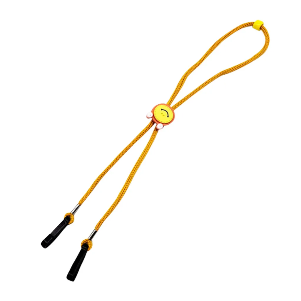 5 шт. регулируемый ушной веревка-держатель Accesseries повесить на шею строка уход за