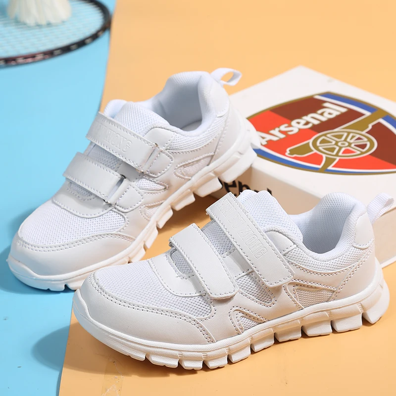 2019 детская обувь осенние детские повседневные кроссовки дышащая мягкая