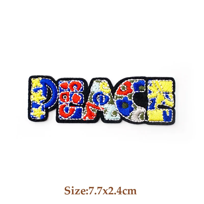 Нашивки в виде гриба божьей коровки тканевые нашивки для украшения одежды шитья