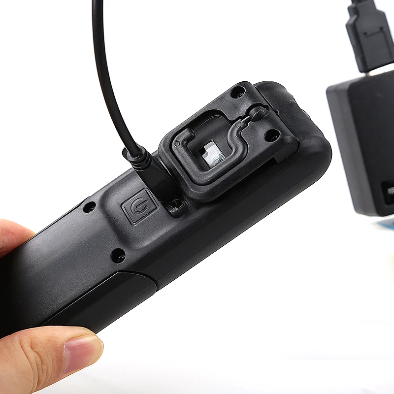 Магнисветильник светодиодный фонарь Supfire G6 с перезаряжаемым USB-разъемом |