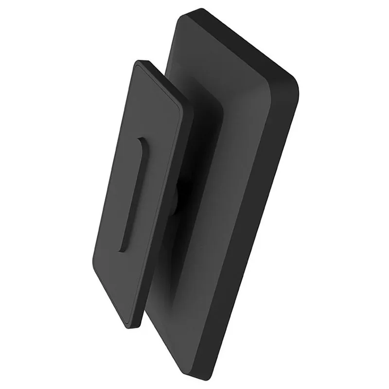 

Aluminum Stand Mount Anti-Slip Base Bracket for Amazon Echo Show 8 Full 360 Degree Adjustable Rotatable Bracket Black