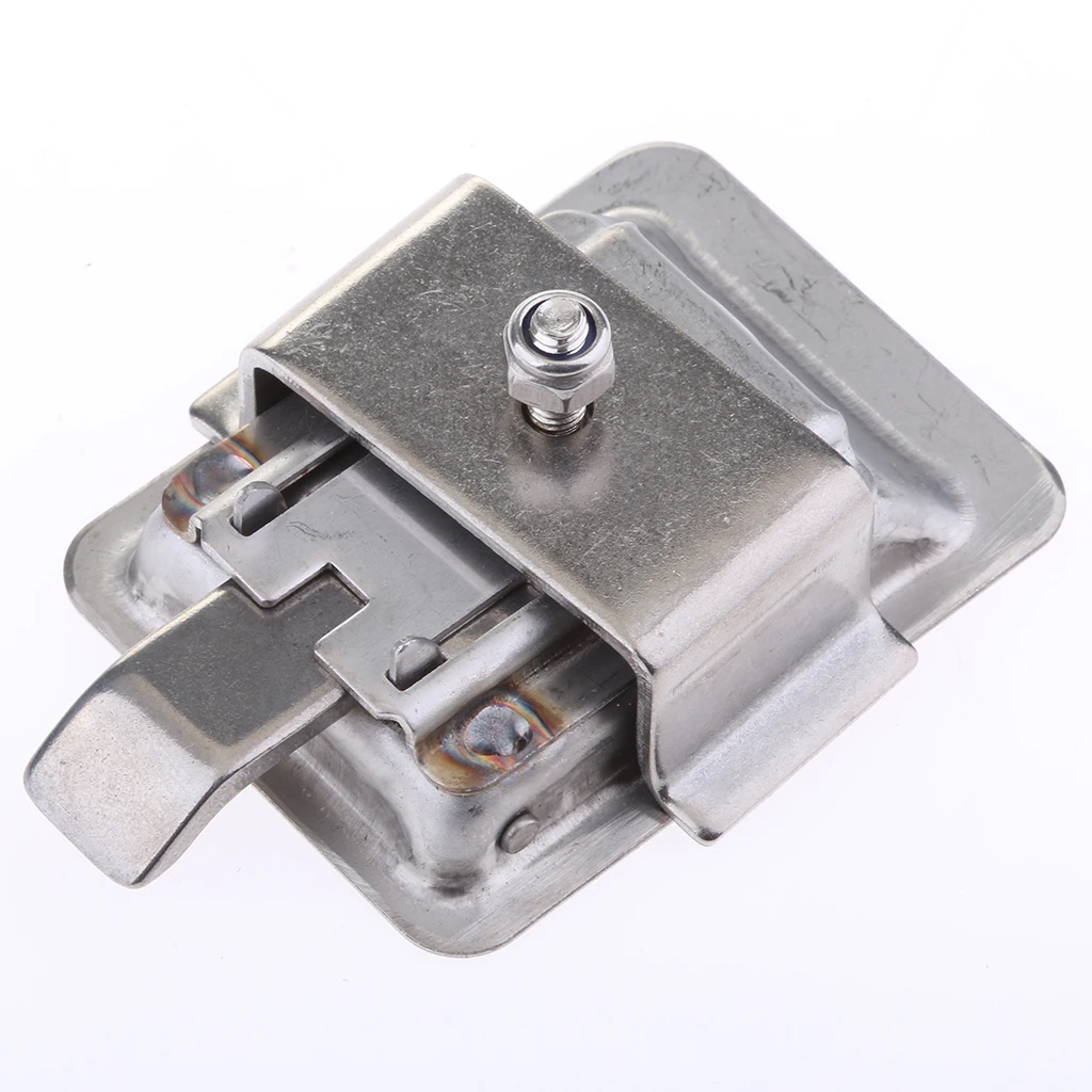 

Marine Boat Car Truck Trailer Camp Stainless Steel Door Lock Tool Box Paddle