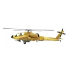 Вертолет на радиоуправлении размера 700 AH-64 Desert SM2.0, версия комплекта с предварительно окрашенным корпусом радиоуправляемого самолета