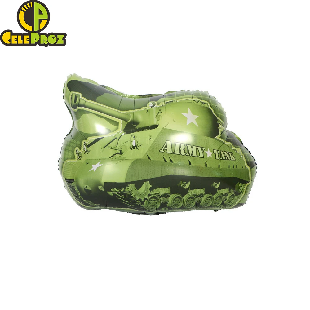 1 шт. мультфильм автомобиль фольги воздушный шар пожарная машина Поезд Автобус