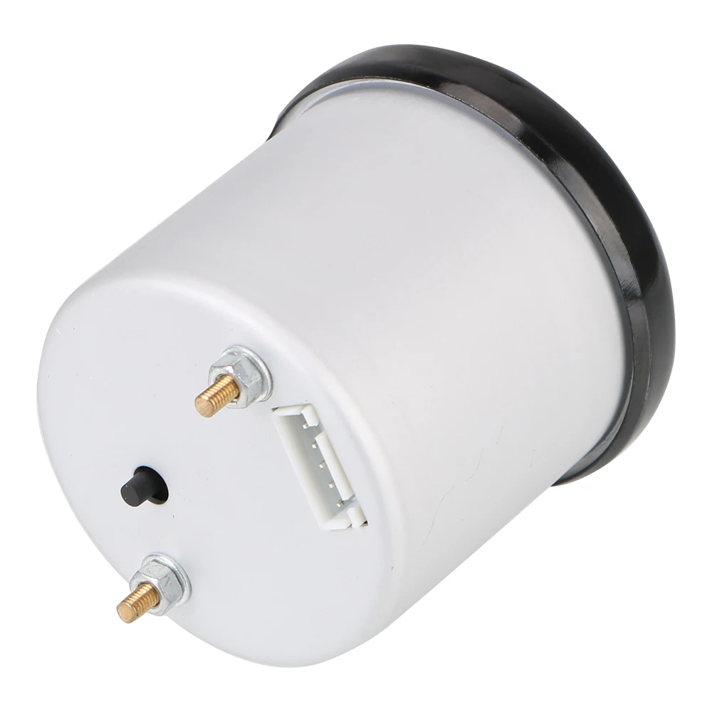 7 Цвет автомобиль Тахометр Замена светодиодный цифровой Дисплей DC 12V указатель