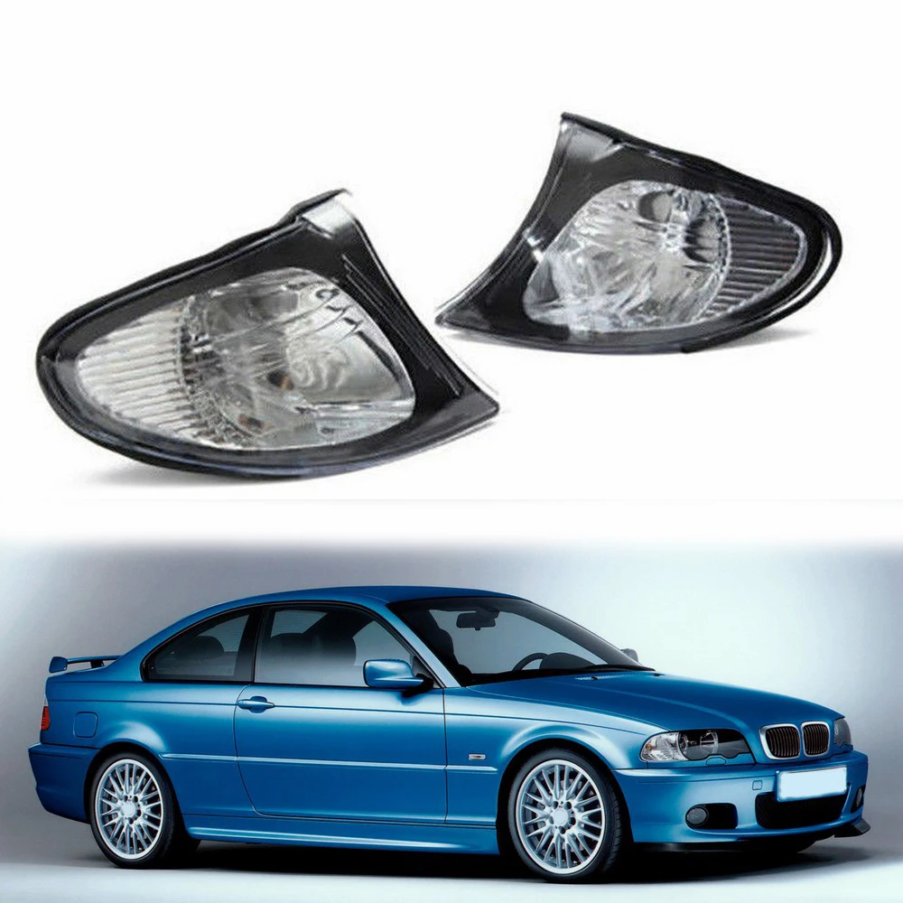 

Указатель поворота угловой светильник для BMW 325i 325xi 330i 330xi 4-двери 2002-2005 63137165859 63137165860