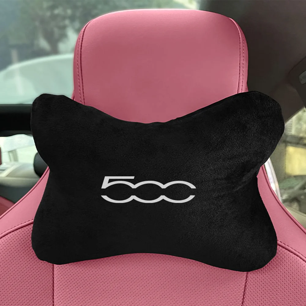 Автомобильные подушки для шеи Подушка на подголовник Fiat 500 Punto Panda Bravo Tipo