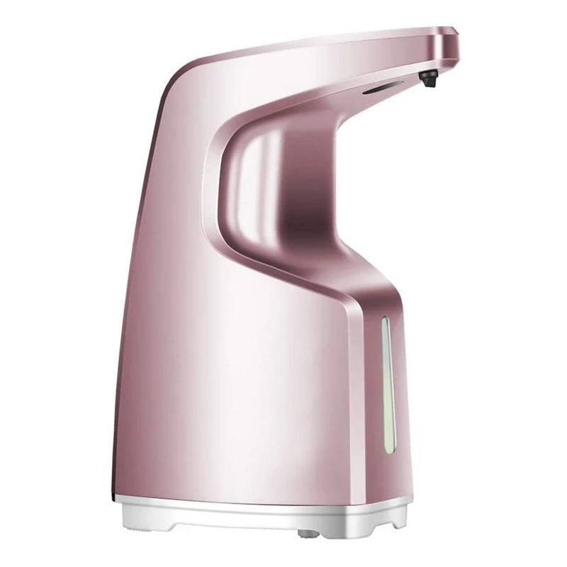 

Automatic Soap Dispenser with Sensor Touch-free Soap Dispenser Wall Mounted Liquid Sensor for Bathroom Kitchen
