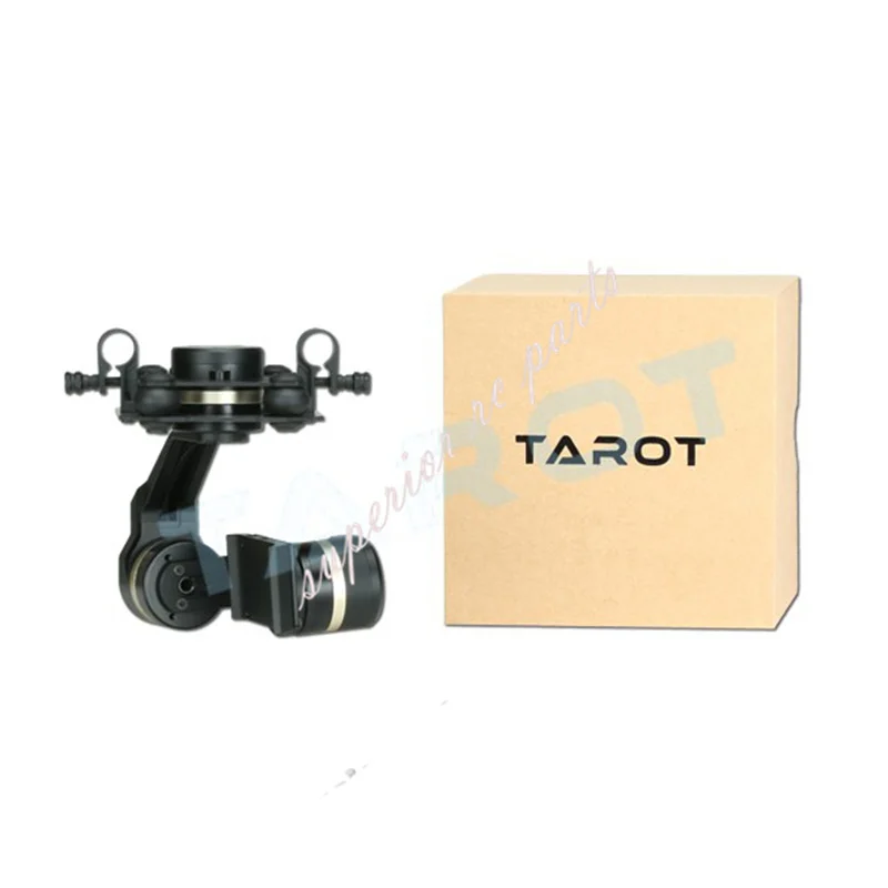 Таро Flir Vue Aerial FPV Бесщеточный шарнир PTZ 3-осевой для мультикоптера камеры RC TL02FLIR |