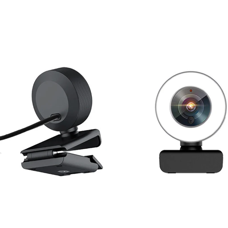 

Webcam Auto Focus With Mic Full HD For Computer PC Skype OBS Steam