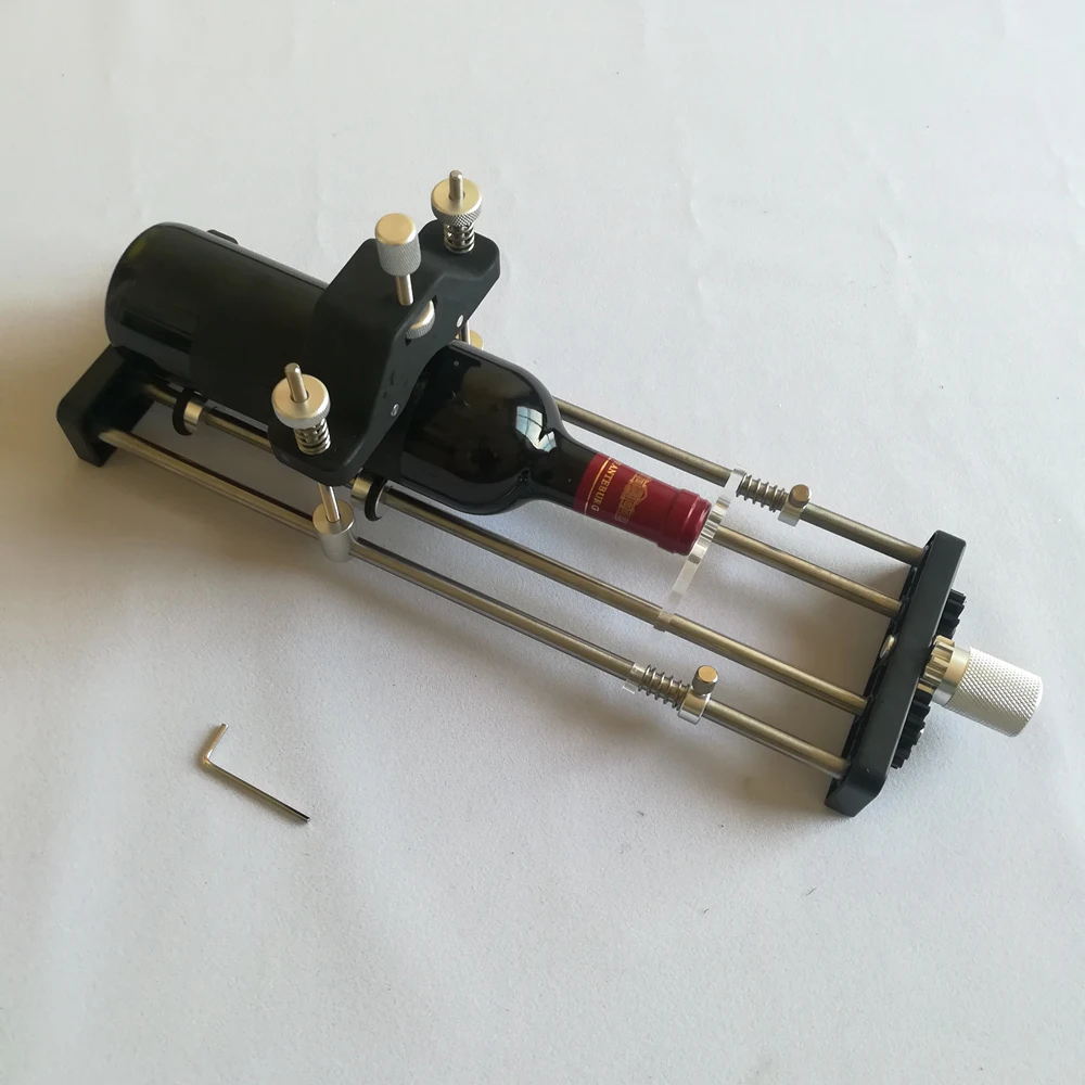 Резак для стеклянных бутылок высокопрочный и твердый резак режущий инструмент