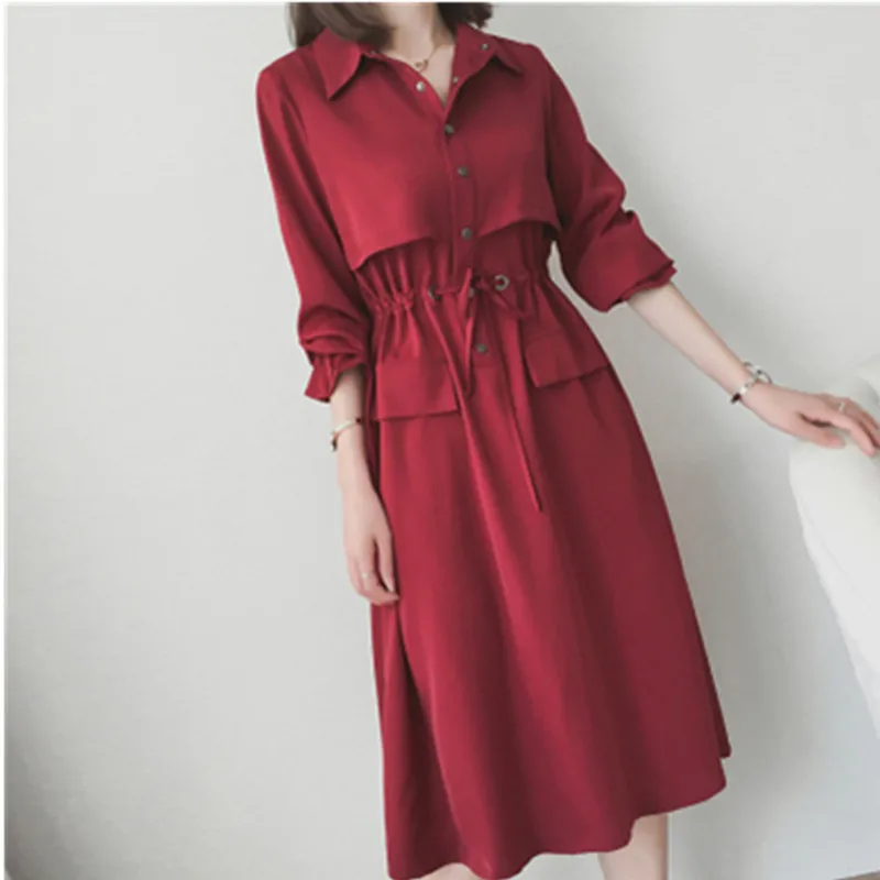 2020 Ранняя весна осень вечерние платье женские элегантные модные сапоги выше