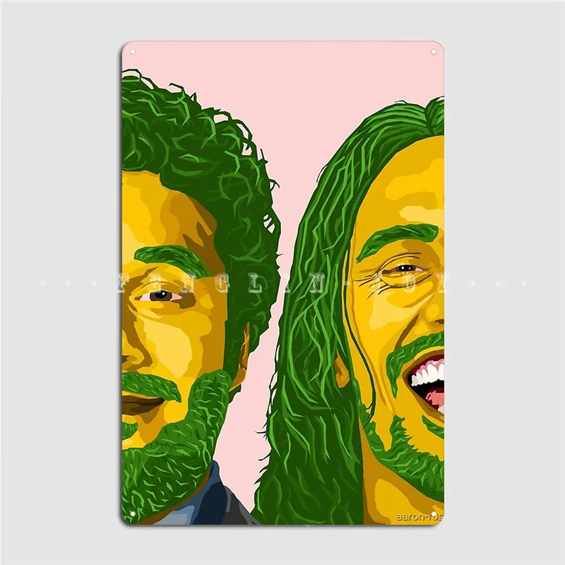 Ананас Экспресс Ar дизайн металлический знак клуба Бар пещера ретро-таблички