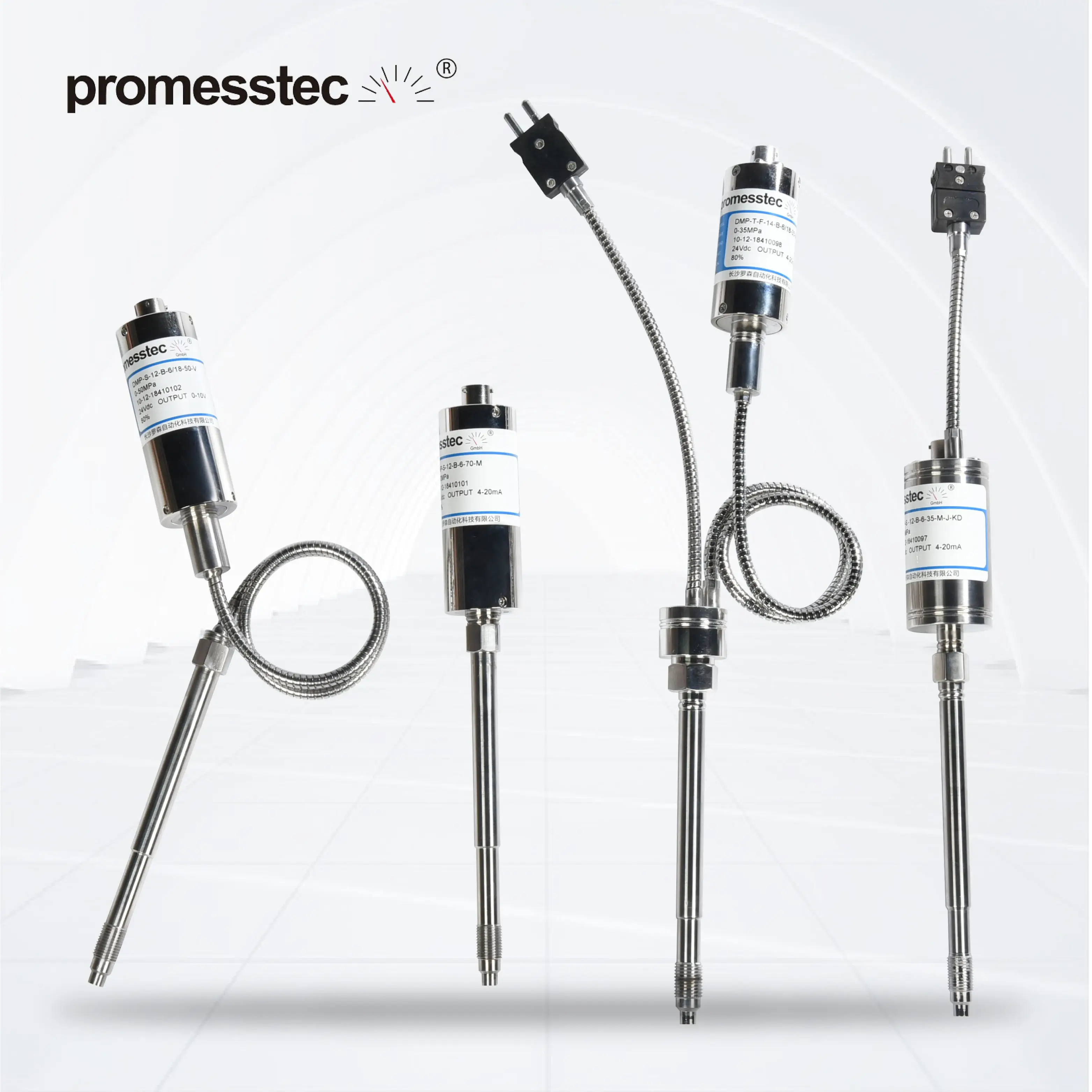 

Hot sale High Temperature Melt Pressure Transmitter for Plastic Machine