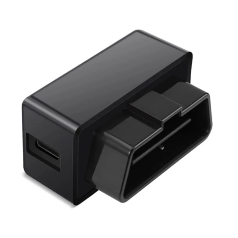 

3.5A OBD Fast Charger for Tesla Model 3 /Y/S/X 2016-2021 Smart Car Charger USB TYPE-C Socket Invisible Charger Adapter
