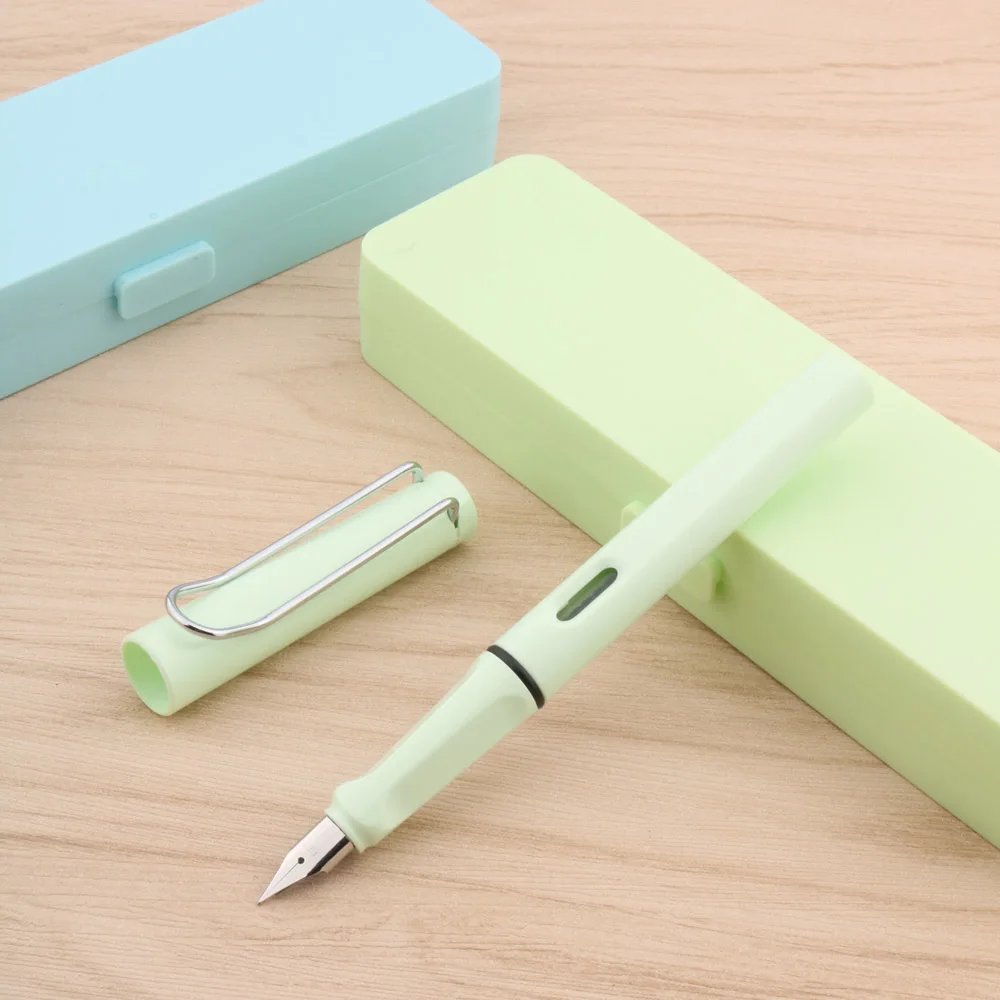 Ручка перьевая пластиковая 2020 мм 0 38 мм|Перьевые ручки| |