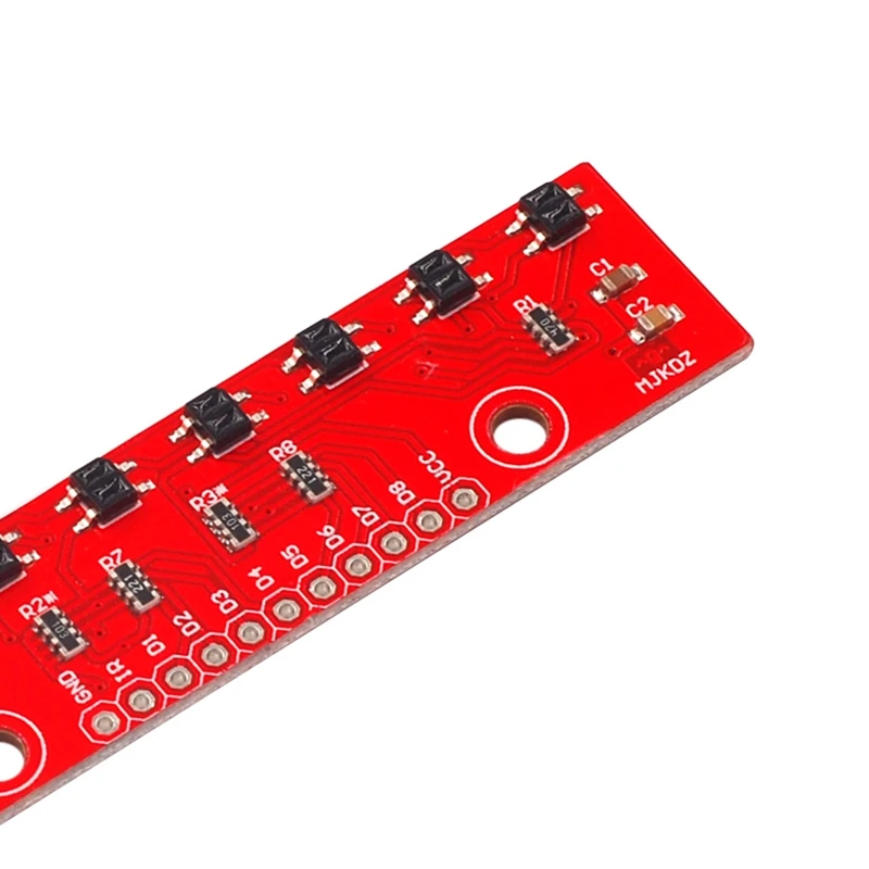 

Eight-Way Tracking Module 8-Way Tracking Module Tracing Module