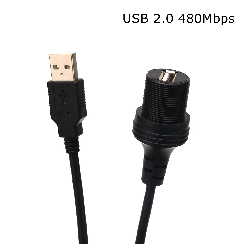 Водонепроницаемый Удлинительный кабель для автомобиля грузовика лодки