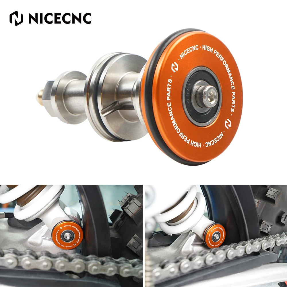 NICECNC для KTM XCW EXC EXCF XCFW 150-500 250 300 6 дней TPI 17-22 задний амортизатор PDS поворотный рычаг