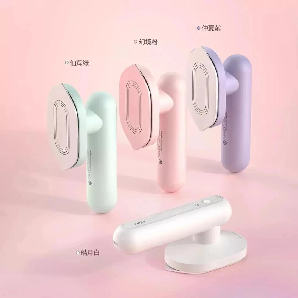 Беспроводная гладильная машина Lofans Mini YD-017 pro Быстрое нагревание умное отключение
