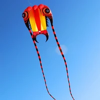 free shipping large soft kite fly trilobite kites for adults kite nylon kite reel jellyfish kite octopus kite eagle kite factory
