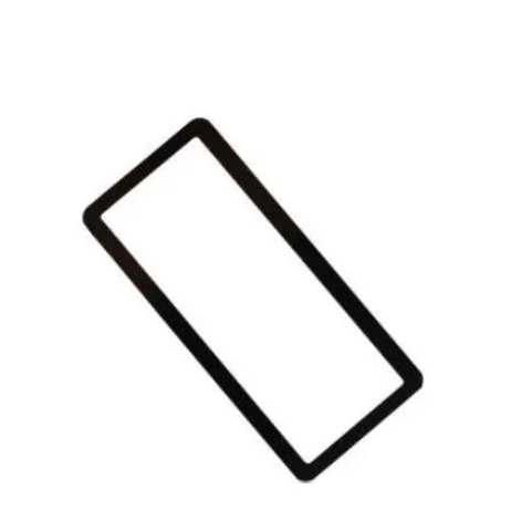 EW верхняя внешняя стеклянная крышка ЖК-дисплея (акрил) для цифровой камеры Canon 1DX