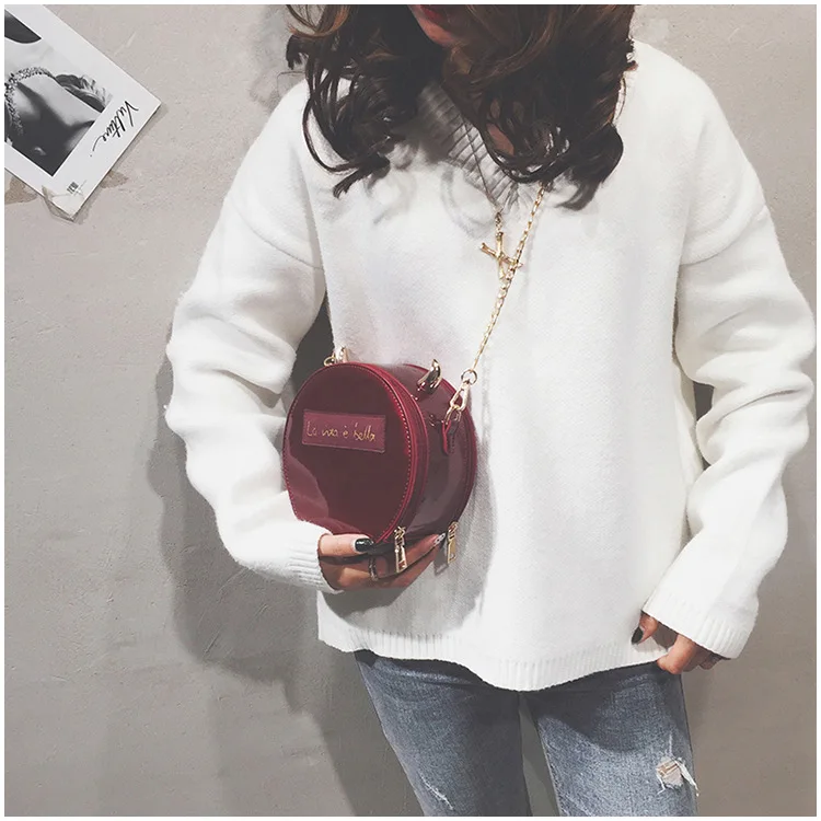 Женские сумки через плечо большая сумка знаменитый бренд Мода PU ретро стиль