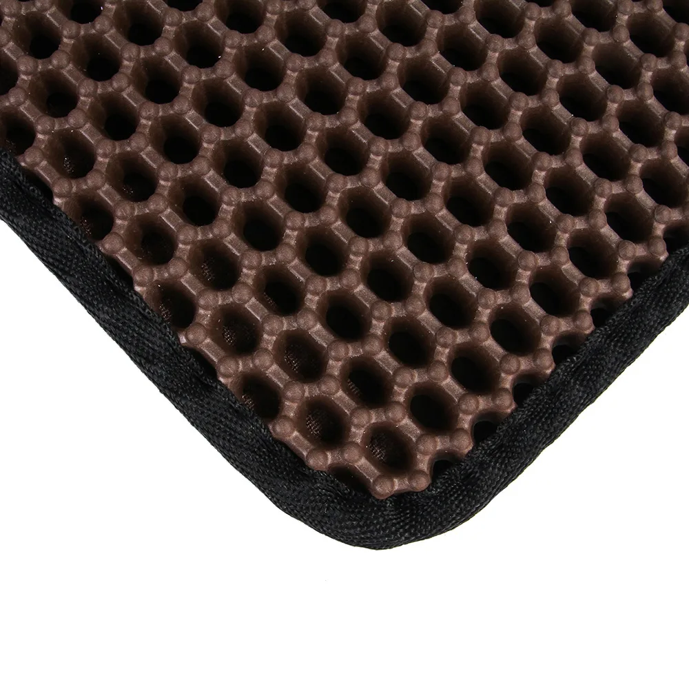 Коврик для домашних животных кошек напольный коврик кровати двухслойный из ЭВА