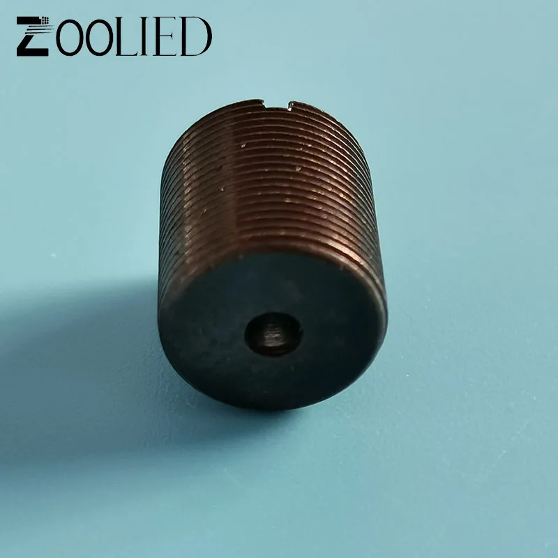 M7× P0. 5 × 7 мм сферическая Лазерная линза с покрытием из тройного стекла