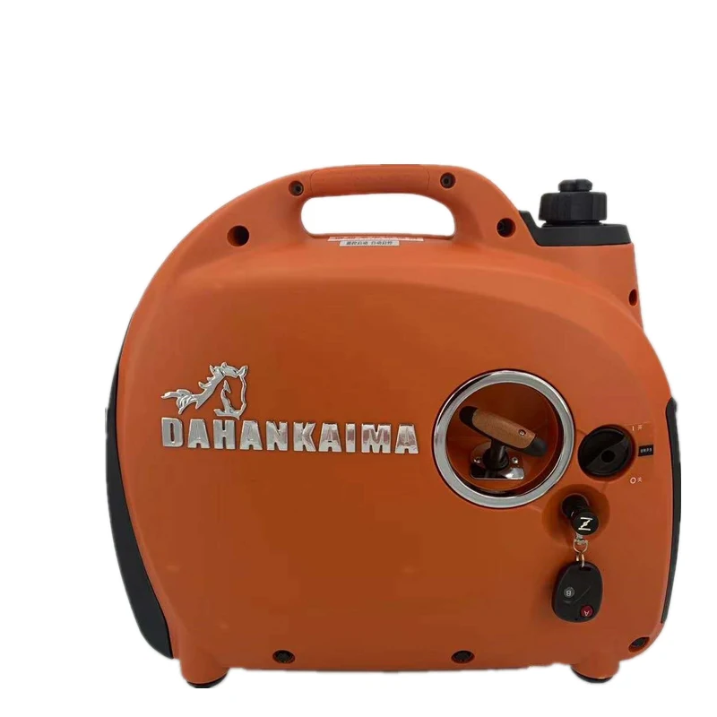 

5kw-24V remote start parking DC air conditioner generator