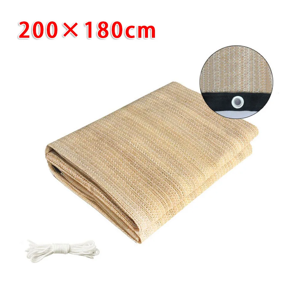 Складной тент сетка навес протектор щит сад балкон открытый|Навесы| |