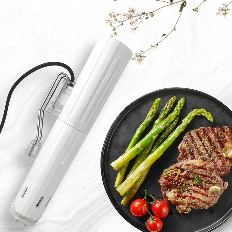 

Slow Cooking Machine 770W Sous Vide Cooker With Temperature And Timer Control
