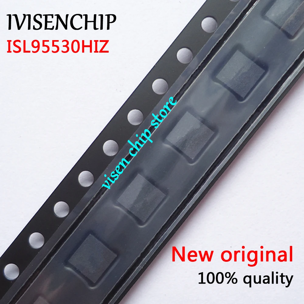 

5pcs ISL95530HIZ-TS2378 ISL95530HIZ ISL95530 95530 530R01 530A01 530B01 BGA-56