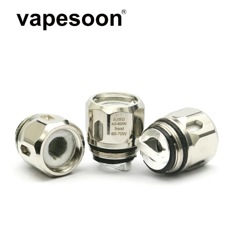 5 шт. сменная катушка GT MESHED GT2 GT4 GT6 GT8 для Vaporesso NRG / SE Mini NRG-S Tank и т. д. & Revenger X Go Swag Luxe |