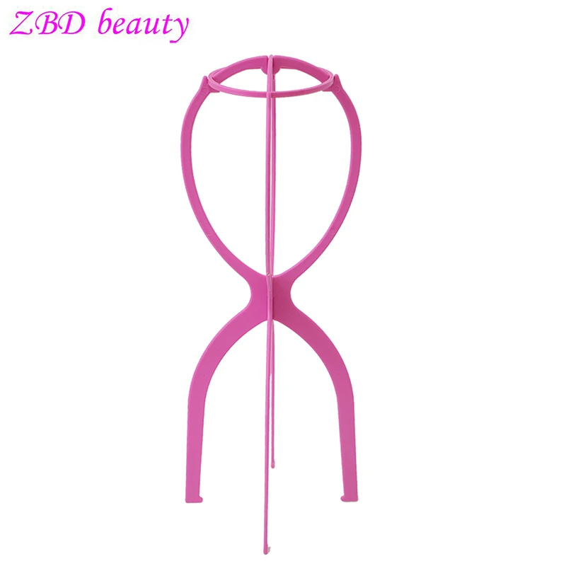 

Wigs Stand Holder For Wigs or Hats Durable Wig air-dry holder Which Is Easy To use And Take Along When Traveling
