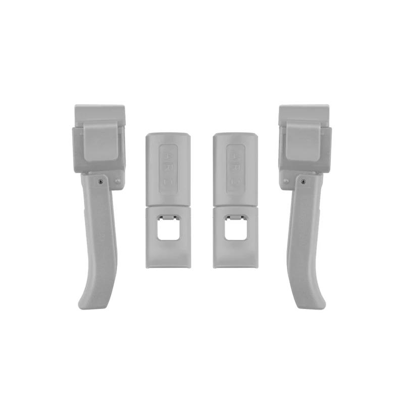 Складное шасси для дрона DJI Mavic Air 2 быстросъемный удлинитель высоты удлинительная
