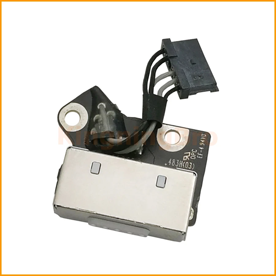 5 шт. оригинальный разъем питания постоянного тока для Macbook Pro Retina 15 дюймов A1398 2012