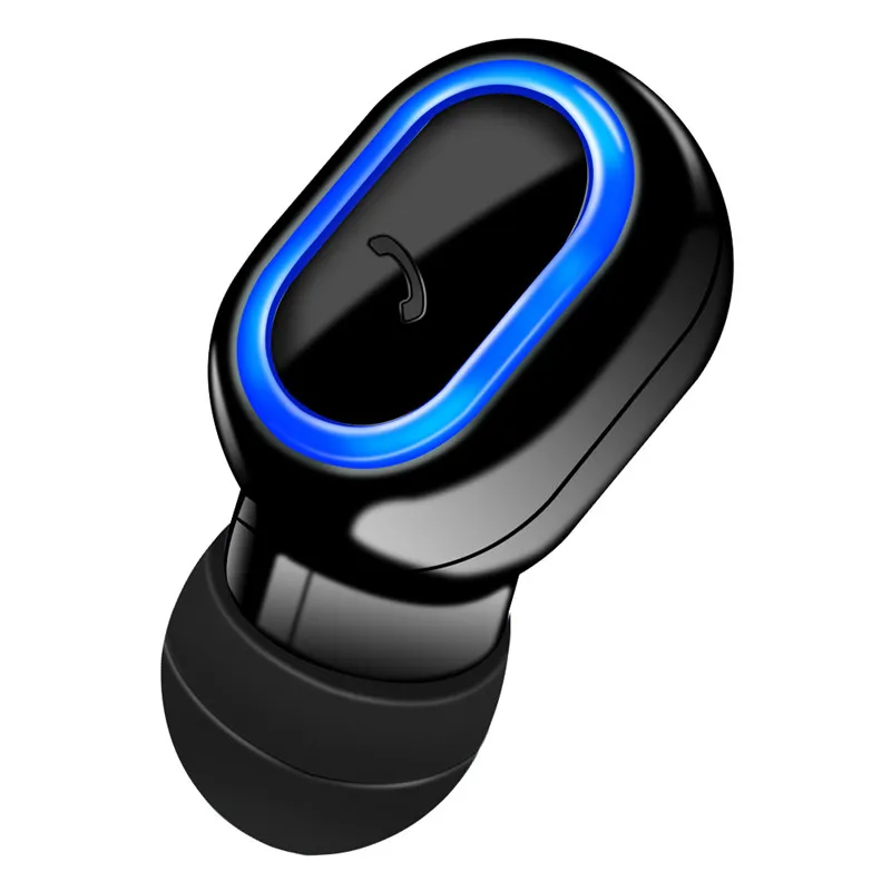 Tws Наушники Беспроводные Bluetooth 5,0 наушники 4D стерео наушники с микрофоном одиночные наушники Спортивная гарнитура наушники с шумоподавлением