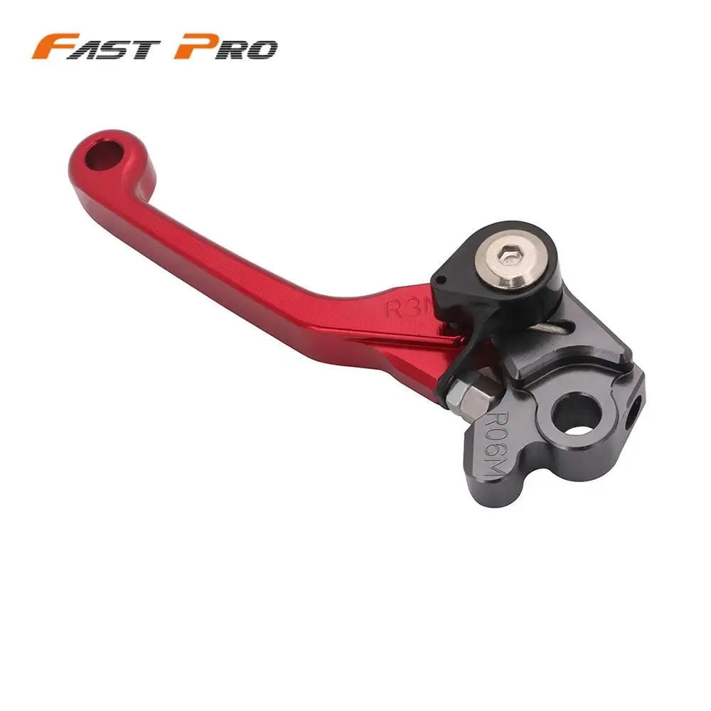 Мотоцикл с ЧПУ Pivot тормоза сцепления насос рычаг для Honda CRF230F CRF450R CRF 230F 450R 250R 250X 450X CR80R Байк мотокросса