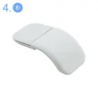 Bluetooth 4,0 Беспроводная Мышь Arc Touch Roller, складная Бесшумная ультратонкая Складная компьютерная игровая мышь для ПК и ноутбуков Xiaomi