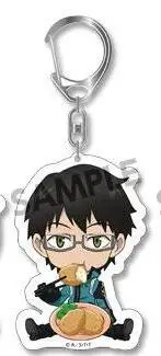 Аниме мир триггер куга Юма микумо Осаму Изуми куухей акриловая фигурка стенд