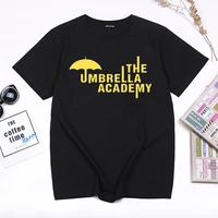 the umbrella academy harajuku man t shirt funny diego cha cha anime tshirt casual fashion summer camiseta hombre streetwear