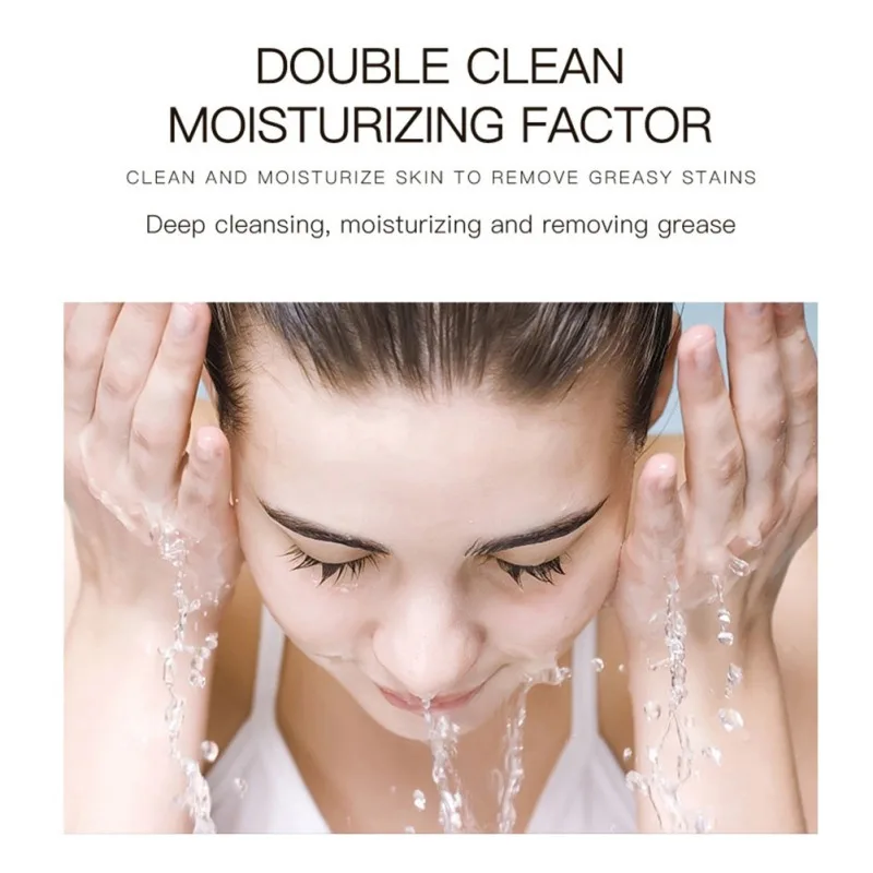 Увлажняющая эссенция для глубокого очищения кожи лица | Красота и здоровье