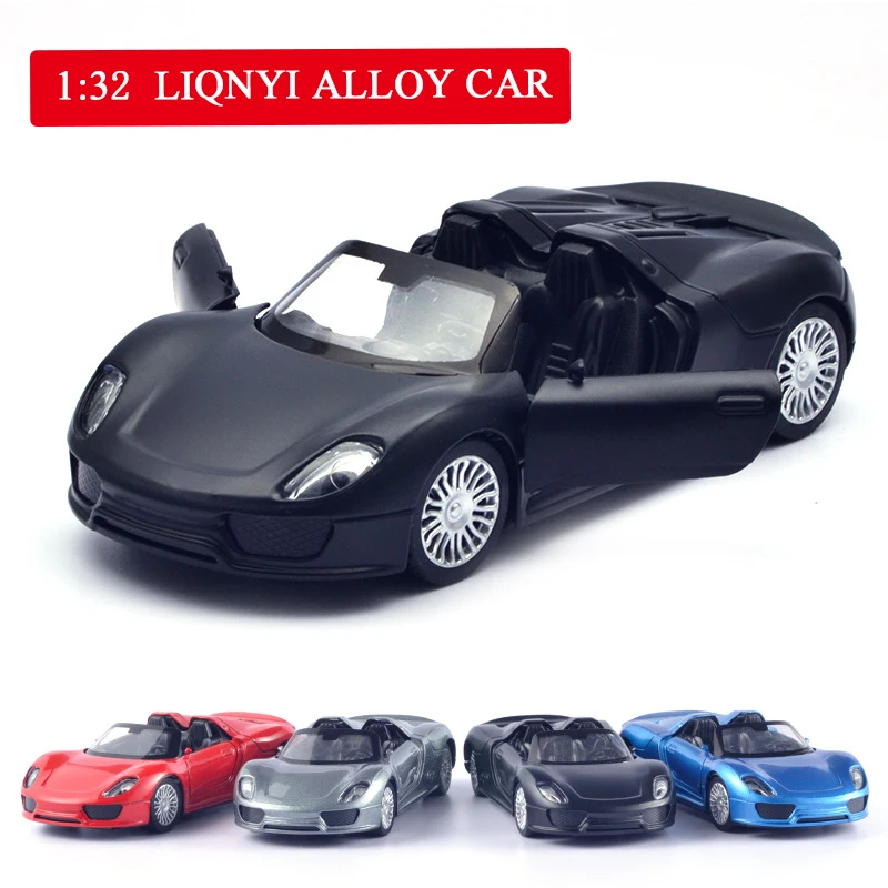 1:32 5 дюймов искусственные автомобили Diecaste металлический сплав автомобиль для