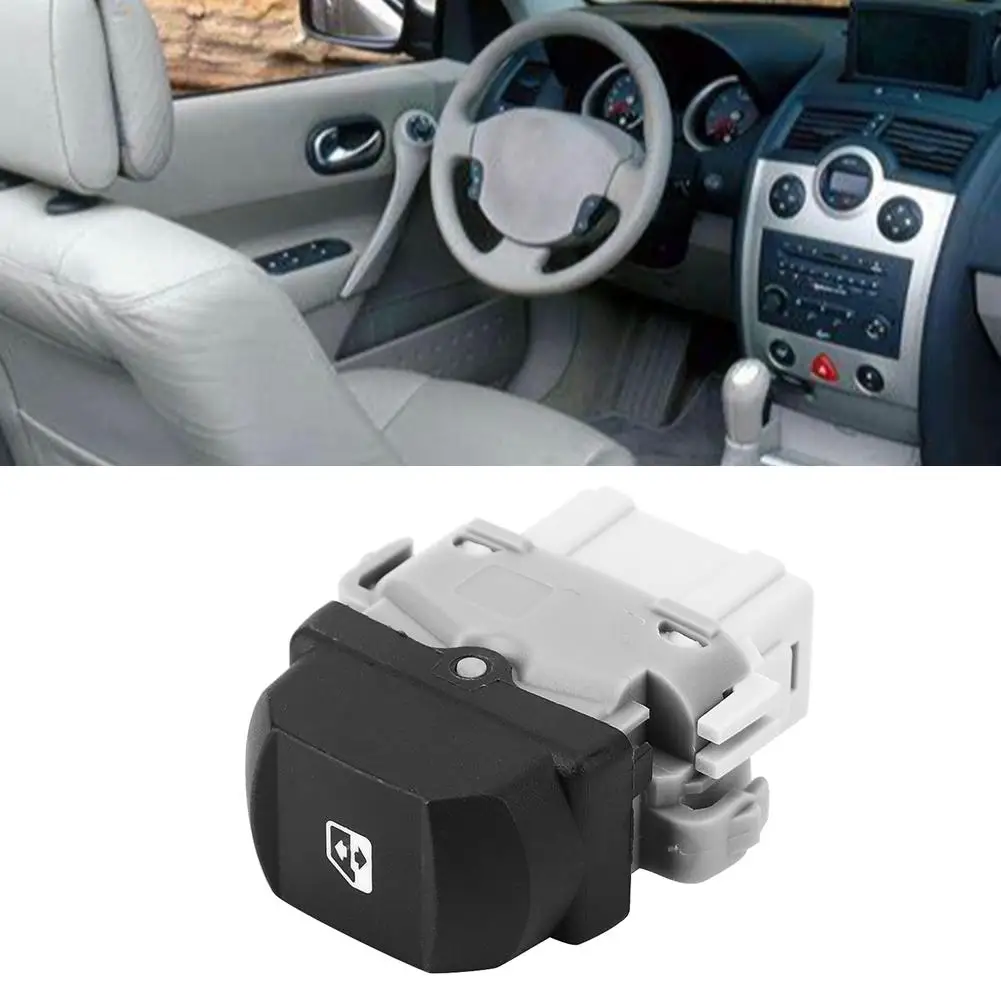 Кнопка управления выключателем питания для автомобильного окна подходит Renault